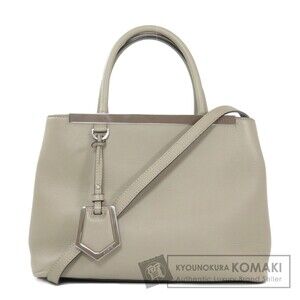 Fendi Toujours handbag calfskin
